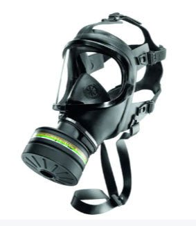 Dräger Panorama CDR 4500 CBRN - PN R55440 - WS Supply Store