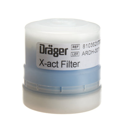 Dräger S03 Filter for X - act 5000 complete - PN: 8103525 - WS Supply Store