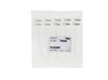 Dräger Sealing Tag (25 pcs. white) - PN R59484