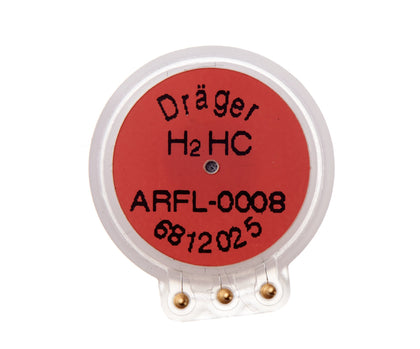 Dräger Sensor Hydrogen (H₂) HC XXS - PN 6812025 - WS Supply Store