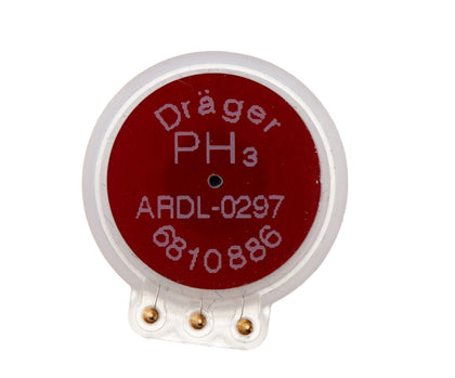 Dräger Sensor Phosphine (PH₃) XXS - PN 6810886 - WS Supply Store