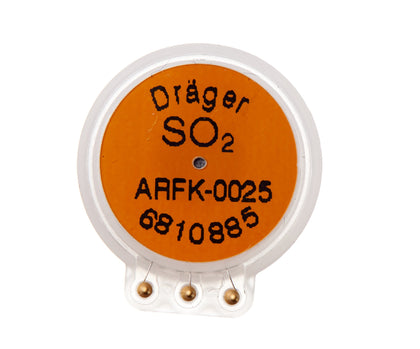 Dräger Sensor Sulfur Dioxide (SO₂) XXS - PN 6810885 - WS Supply Store