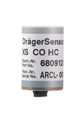 Dräger Sensor XS EC CO HC - PN 6809120 - WS Supply Store