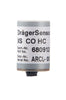 Dräger Sensor XS EC CO HC - PN 6809120