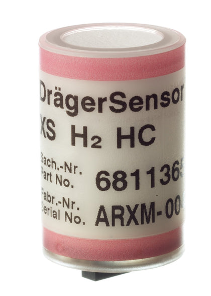 Dräger Sensor XS EC H2 HC - PN 6811365 - WS Supply Store