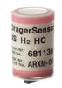 Dräger Sensor XS EC H2 HC - PN 6811365