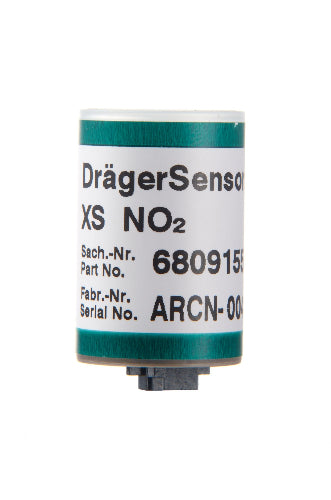 Dräger Sensor XS EC NO2 - PN 6809155 - WS Supply Store