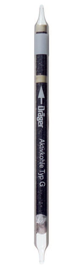 Dräger - Tube Activated Charcoal Tube (Type G) - PN: 6728831 - WS Supply Store