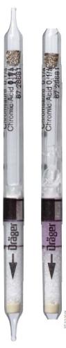 Dräger Tube Chromic Acid 0.1/a - PN: 6728681 - WS Supply Store