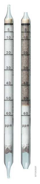 Dräger - Tube Hydrogen Sulfide 5/b - PN: CH29801 - WS Supply Store