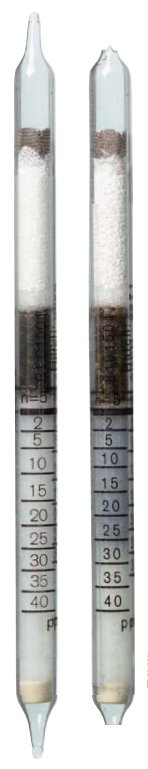 Dräger Tube Perchloroethylene 2/a - PN: 8101501 - WS Supply Store