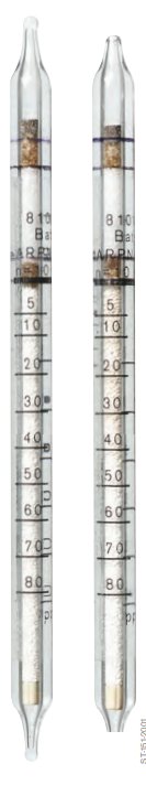 Dräger - Tube Toluene 5/b - PN: 8101661 - WS Supply Store