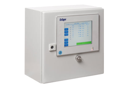 Dräger Visualisation Panel (EU cord) - PN: 8325395 - WS Supply Store