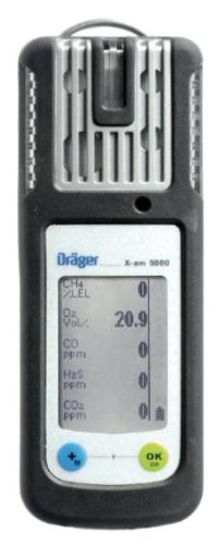 Dräger X - am 5000X - am 5000 6812950 LEL_ E - PN : VN00369 - WS Supply Store