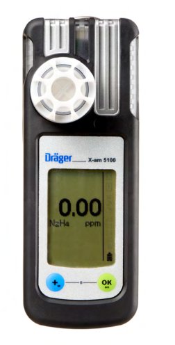 Dräger X - am 5100 H2O2 Global - PN : 8326590 - WS Supply Store