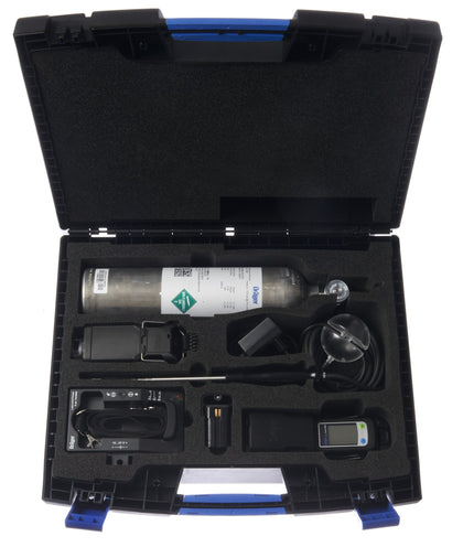 Dräger X - am CSE Kit Premium - PN: 8327116 - WS Supply Store