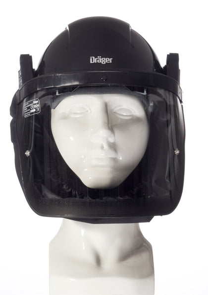 Dräger X - plore 8000 Helmet with visor - WS Supply Store