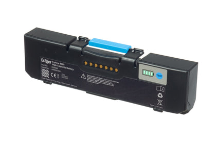 Dräger X - plore 8000 High capacity battery - PN: R59585 - WS Supply Store