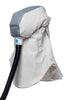 Dräger X-plore 8000 Premium hood, long