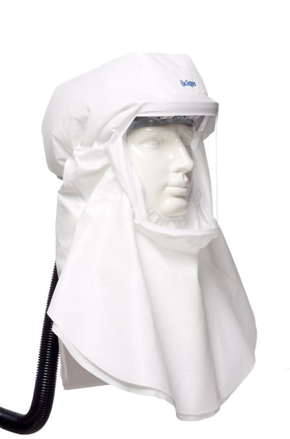 Dräger X - plore 8000 Standard hood, long - WS Supply Store