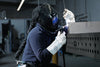 Dräger X-plore 8000 Welding Visor with ADF 9-13 - PN: R59940