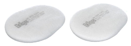 Dräger X - plore Filter Pad N95 - 1 pair - PN: WS6738020S - WS Supply Store