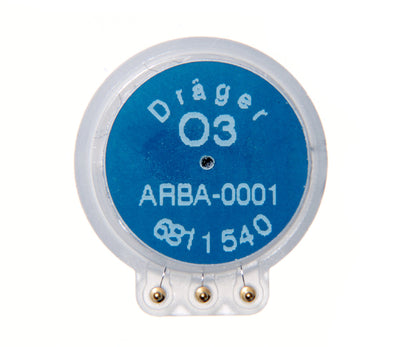 DrägerSensor Ozone (O₃) XXS - PN: 6811540 - WS Supply Store