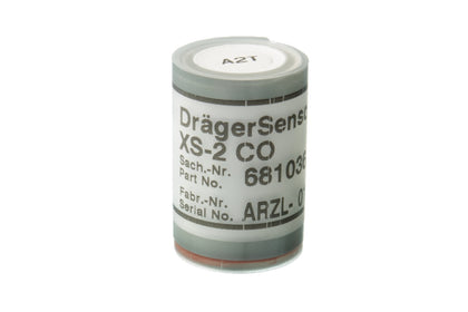 DrägerSensor XS - 2 CO - PN: 6810365 - WS Supply Store