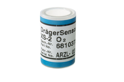 DrägerSensor XS - 2 O2 - PN: 6810375 - WS Supply Store