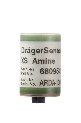 DrägerSensor XS EC Amine - PN: 6809545 - WS Supply Store