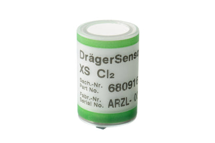 DrägerSensor XS EC Cl2 - PN: 6809165 - WS Supply Store