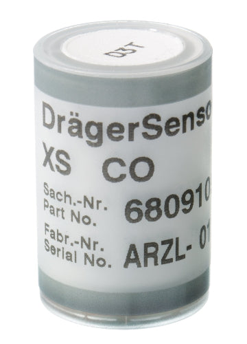 DrägerSensor XS EC CO - PN: 6809105 - WS Supply Store