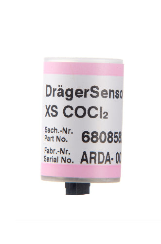 DrägerSensor XS EC COCl2 - PN: 6808582 - WS Supply Store