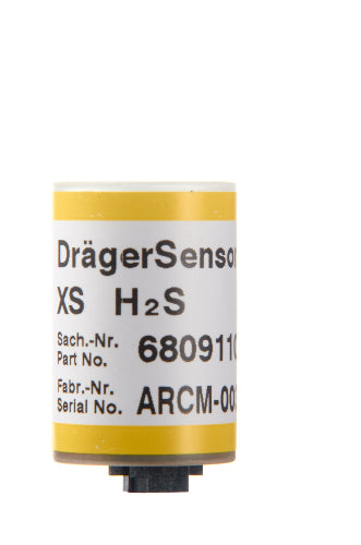 DrägerSensor XS EC H2S - PN: 6809110 - WS Supply Store