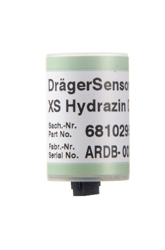 DrägerSensor XS EC Hydrazine D (N₂H₄) - PN: 6810295 - WS Supply Store