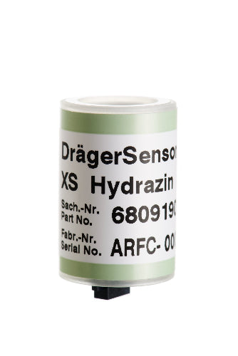 DrägerSensor XS EC Hydrazine - PN: 6809190 - WS Supply Store