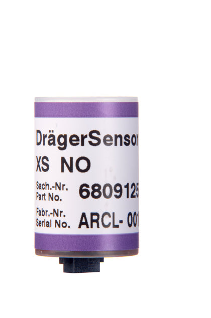 DrägerSensor XS EC NO - PN: 6809125 - WS Supply Store