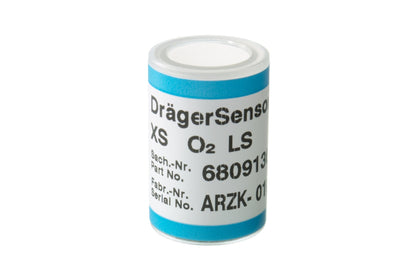 DrägerSensor XS EC O2 - LS - PN: 6809130 - WS Supply Store