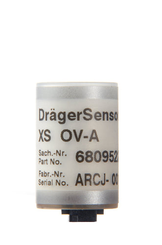 DrägerSensor XS EC OV - A - PN: 6809522 - WS Supply Store