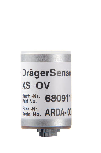 DrägerSensor XS EC OV - PN: 6809115 - WS Supply Store