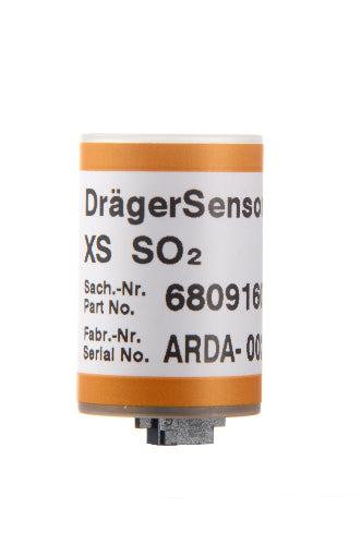 DrägerSensor XS EC SO2 - PN: 6809160 - WS Supply Store