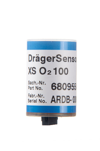 DrägerSensor XS O2 100 - PN: 6809550 - WS Supply Store