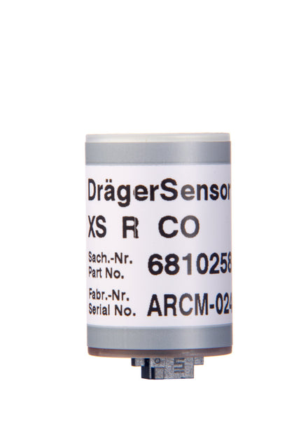 DrägerSensor XS R CO - PN: 6810258 - WS Supply Store