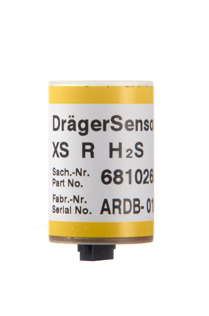 DrägerSensor XS R H2S - PN: 6810260 - WS Supply Store