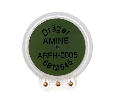 DrägerSensor XXS Amine - PN: 6812545 - WS Supply Store