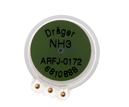 DrägerSensor XXS Ammonia (NH3) - PN: 6810888 - WS Supply Store