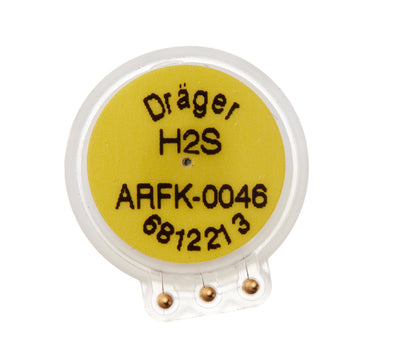 DrägerSensor XXS E H2S - PN: 6812213 - WS Supply Store