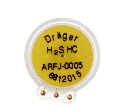 DrägerSensor XXS H2S HC - PN: 6812015 - WS Supply Store