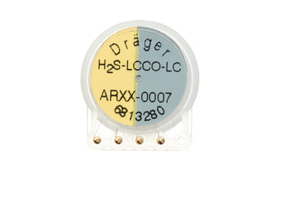 DrägerSensor XXS H2S - LC/CO - LC - PN: 6813280 - WS Supply Store