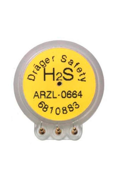 DrägerSensor XXS H2S - PN: 6810883 - WS Supply Store